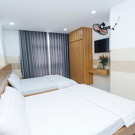 Luxury Hotel Ho Chi Minh Zewnętrze zdjęcie