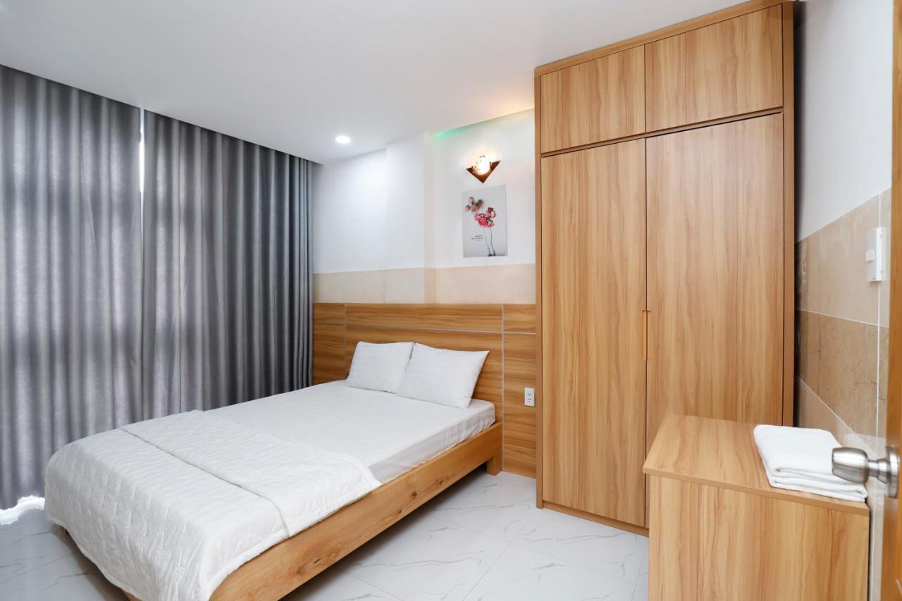 Luxury Hotel Ho Chi Minh Zewnętrze zdjęcie