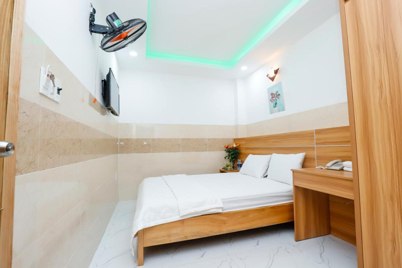 Luxury Hotel Ho Chi Minh Zewnętrze zdjęcie