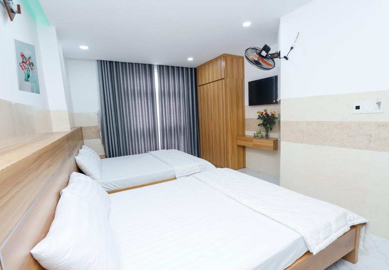 Luxury Hotel Ho Chi Minh Zewnętrze zdjęcie