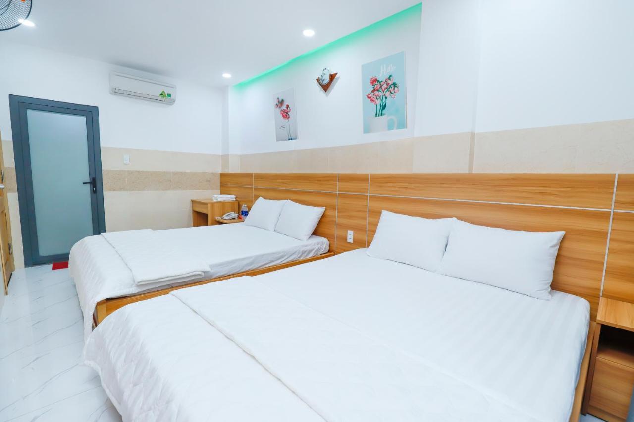Luxury Hotel Ho Chi Minh Zewnętrze zdjęcie