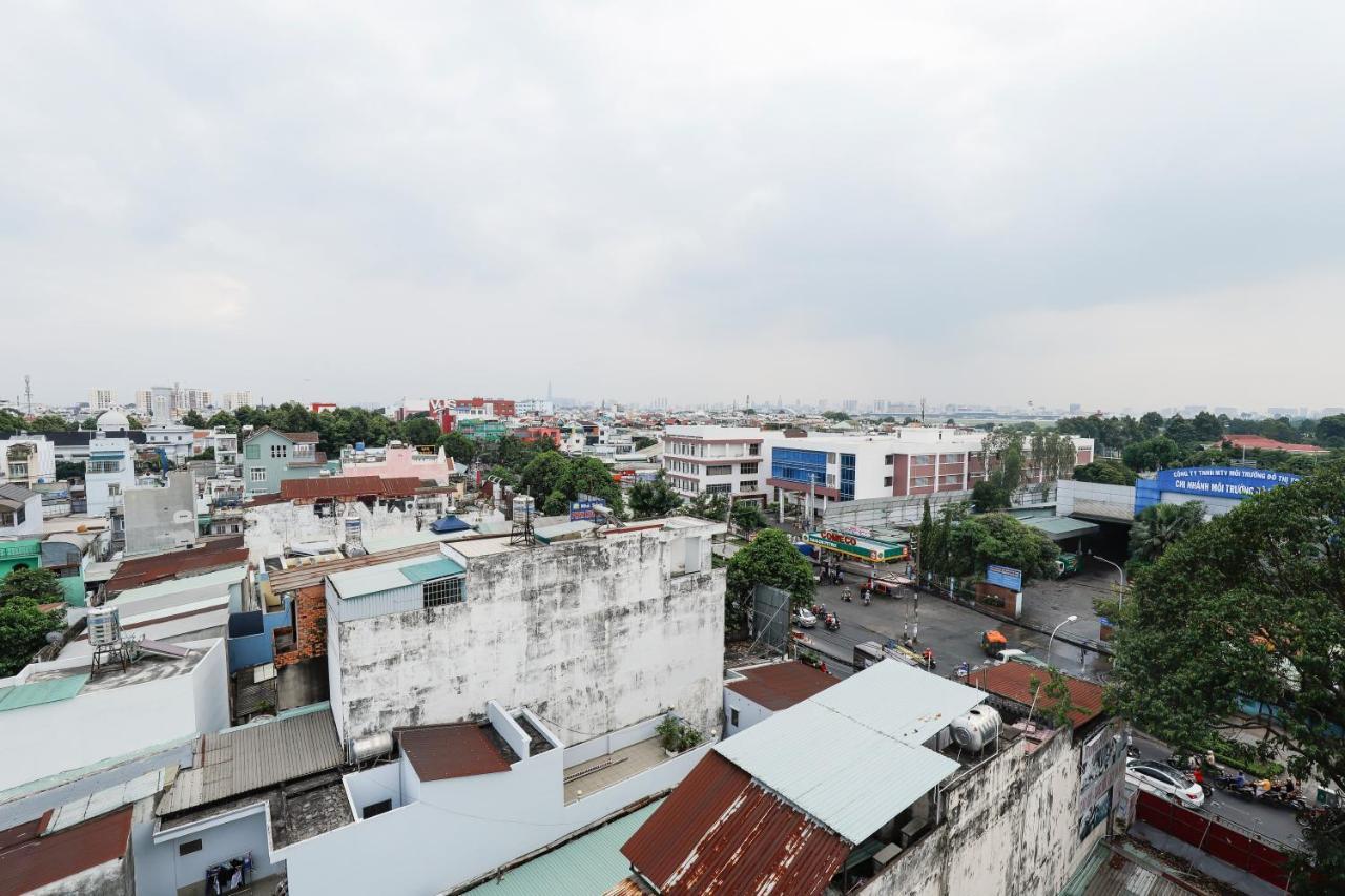 Luxury Hotel Ho Chi Minh Zewnętrze zdjęcie